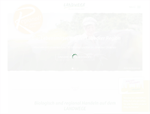 Tablet Screenshot of landwege.de